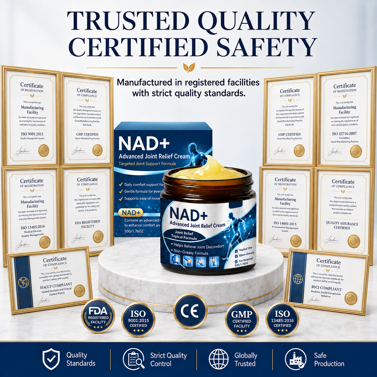 Professional-Level Joint Care for Everyday Movement-JX