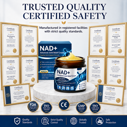 Professional-Level Joint Care for Everyday Movement-JX