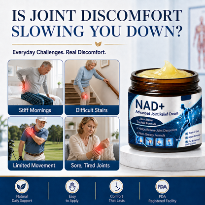 Professional-Level Joint Care for Everyday Movement-JX