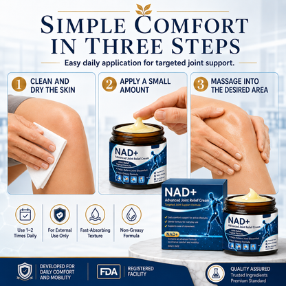 Professional-Level Joint Care for Everyday Movement-JX