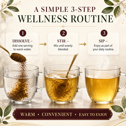 Daily Herbal Support for Heart & Circulation-JX
