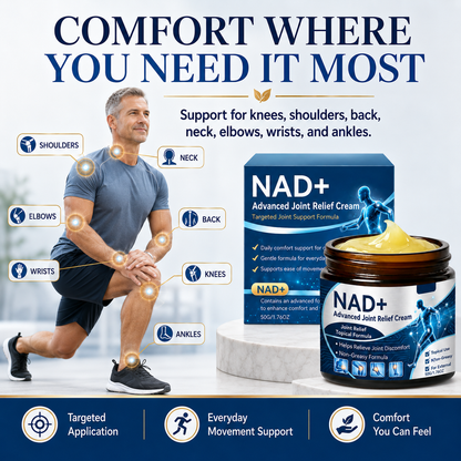 Professional-Level Joint Care for Everyday Movement-JX