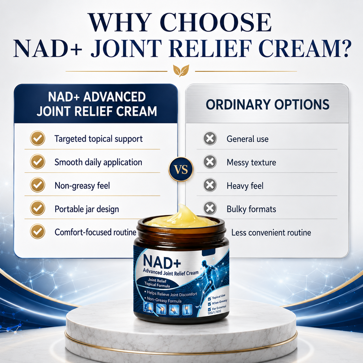 Professional-Level Joint Care for Everyday Movement-JX