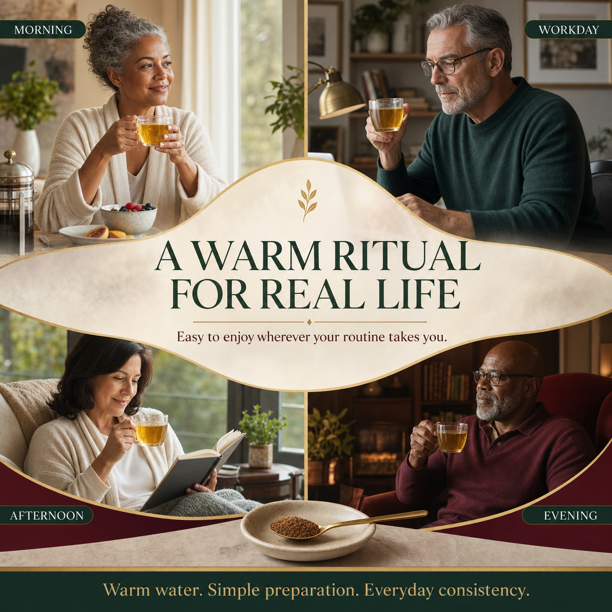 Daily Herbal Support for Heart & Circulation-JX
