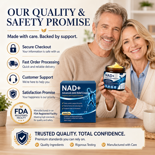 Professional-Level Joint Care for Everyday Movement-JX