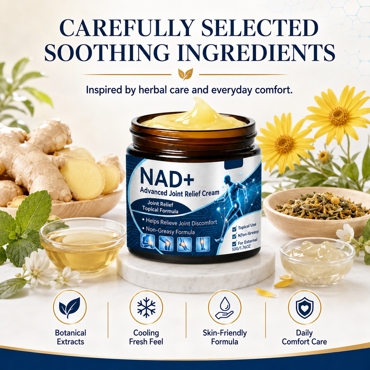 Professional-Level Joint Care for Everyday Movement-JX