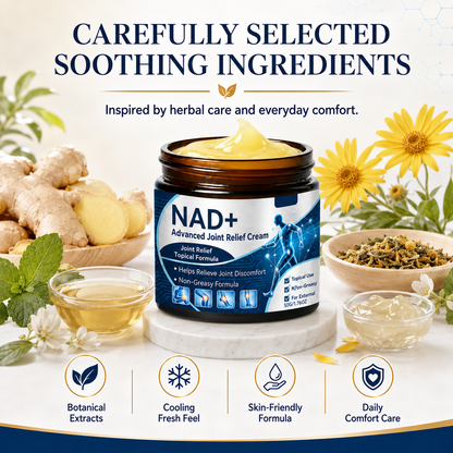 Professional-Level Joint Care for Everyday Movement-JX
