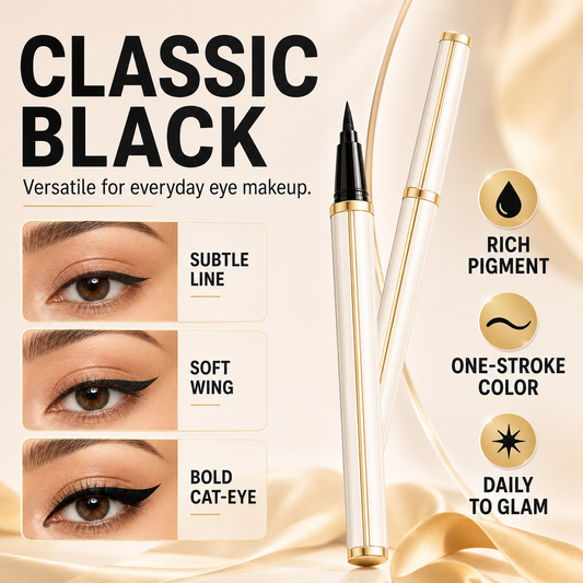 Waterproof Liquid Eyeliner Pen-Zuckerberg