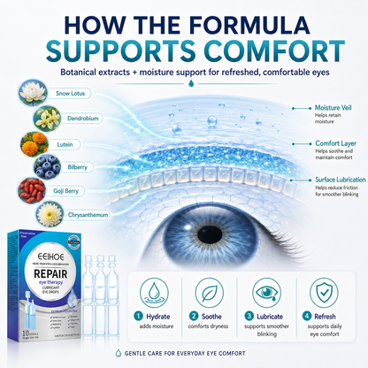 Trusted Relief For Dry & Tired Eyes-JX