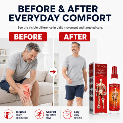 Walk Without Knee & Hip Pain In 90 Days-JX